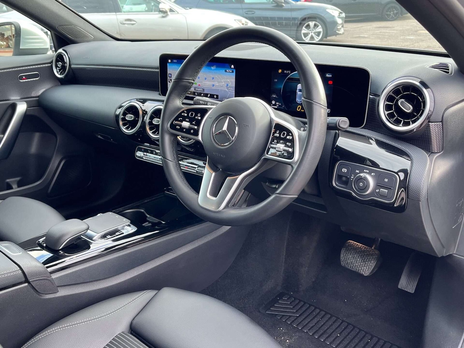 Used Mercedes-Benz A-Class 2019 for sale - 76905360: Photo 18