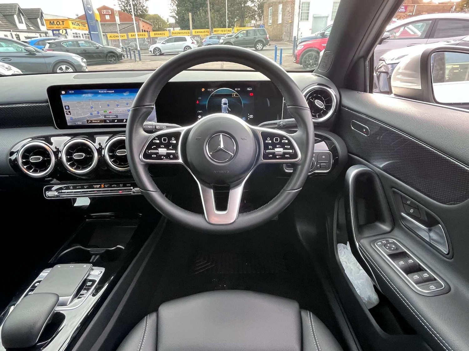 Used Mercedes-Benz A-Class 2019 for sale - 76905360: Photo 19