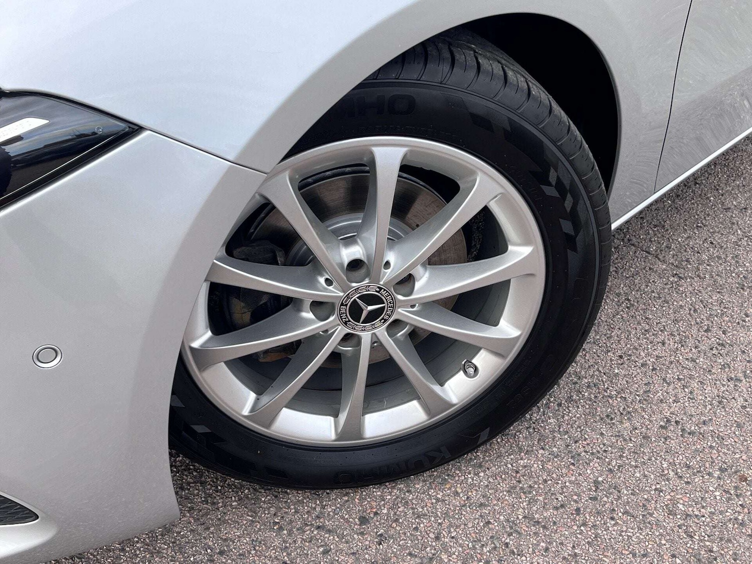 Used Mercedes-Benz A-Class 2019 for sale - 76905360: Photo 3