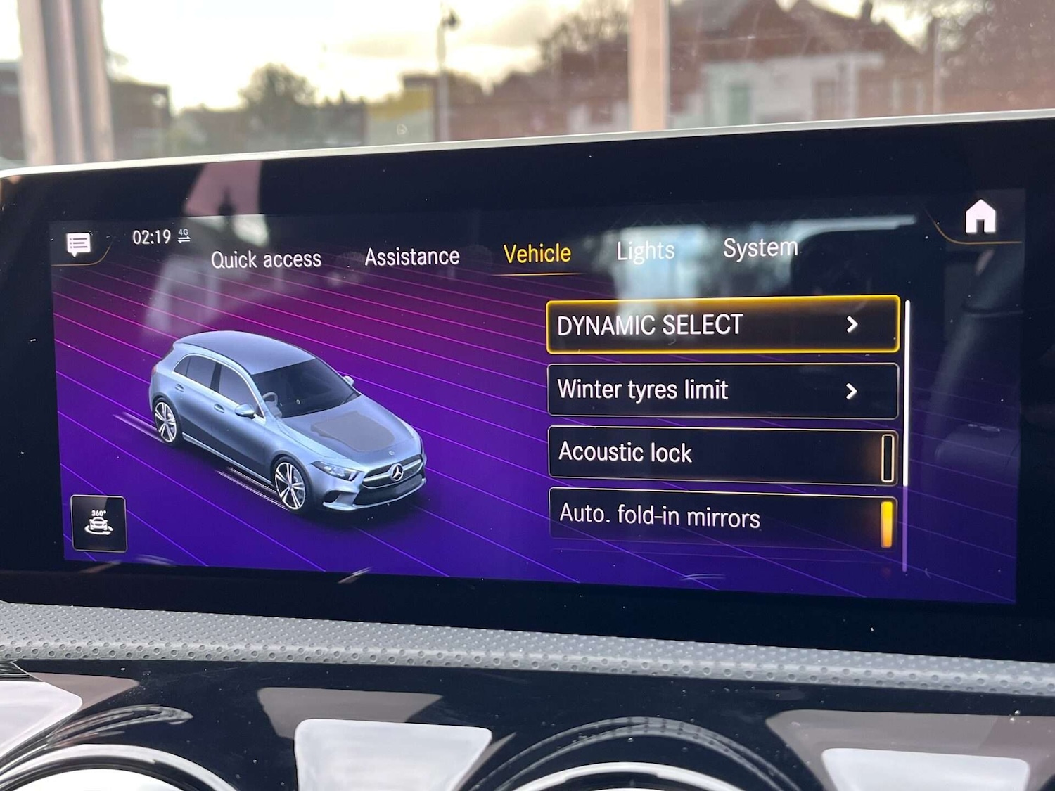 Used Mercedes-Benz A-Class 2019 for sale - 76905360: Photo 51