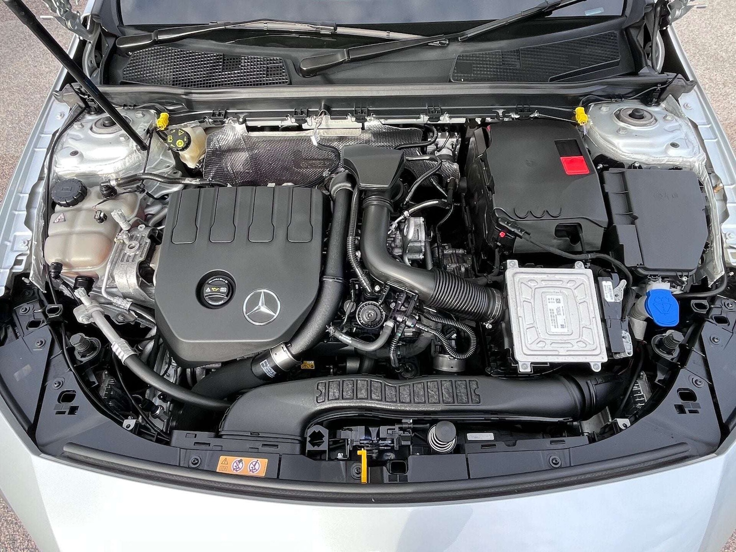 Used Mercedes-Benz A-Class 2019 for sale - 76905360: Photo 7