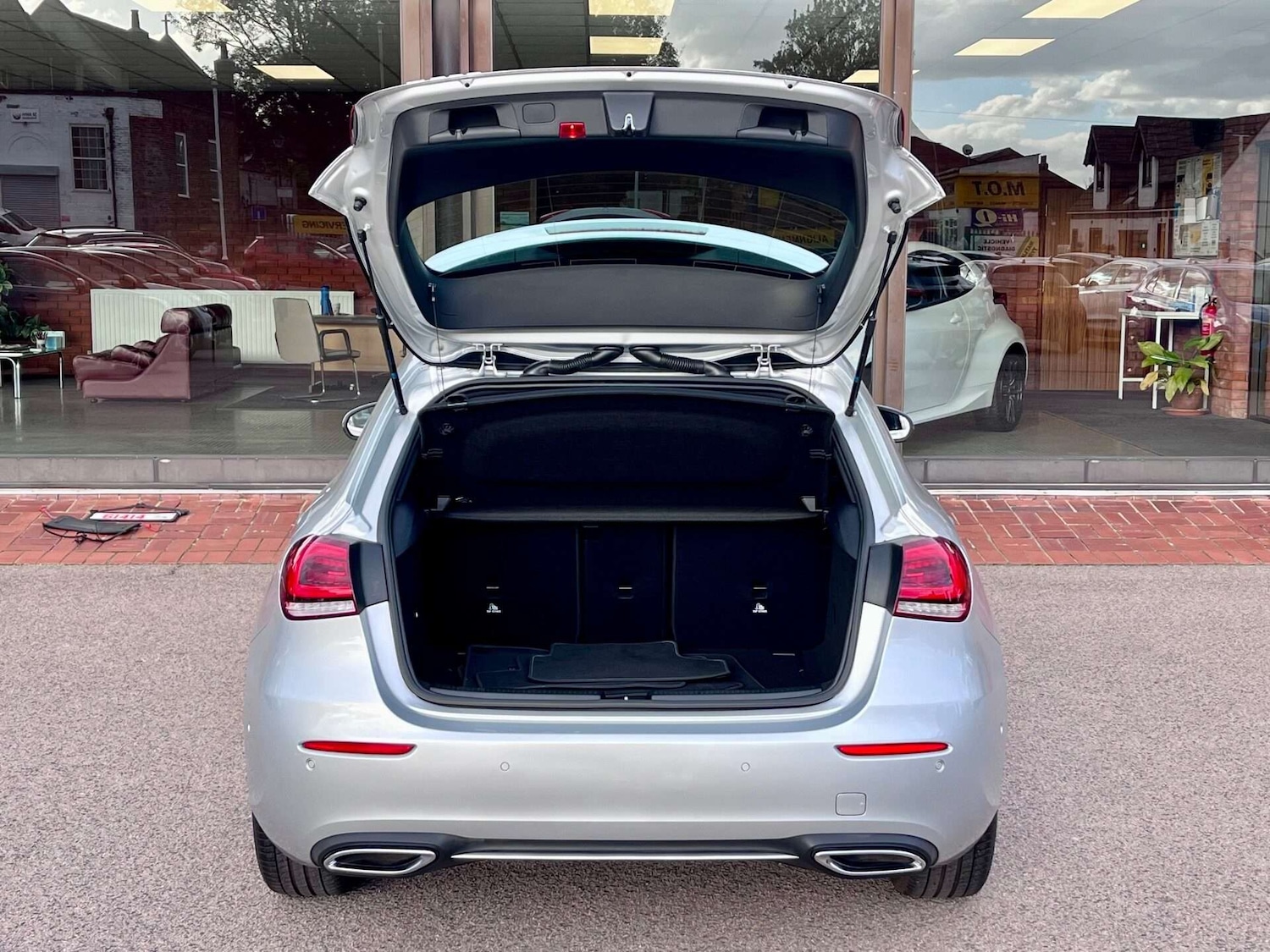 Used Mercedes-Benz A-Class 2019 for sale - 76905360: Photo 73