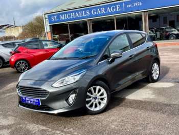 2020 (70) - TITANIUM MHEV 5-Door