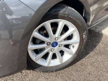 Used Ford Fiesta 2020 for sale - 74817523: Photo