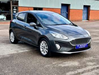 Used Ford Fiesta 2020 for sale - 74817523: Photo