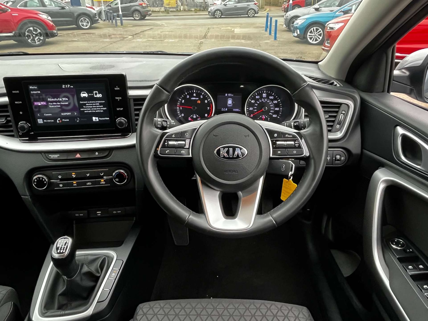 Used Kia XCeed 2019 for sale - 77502029: Photo 18