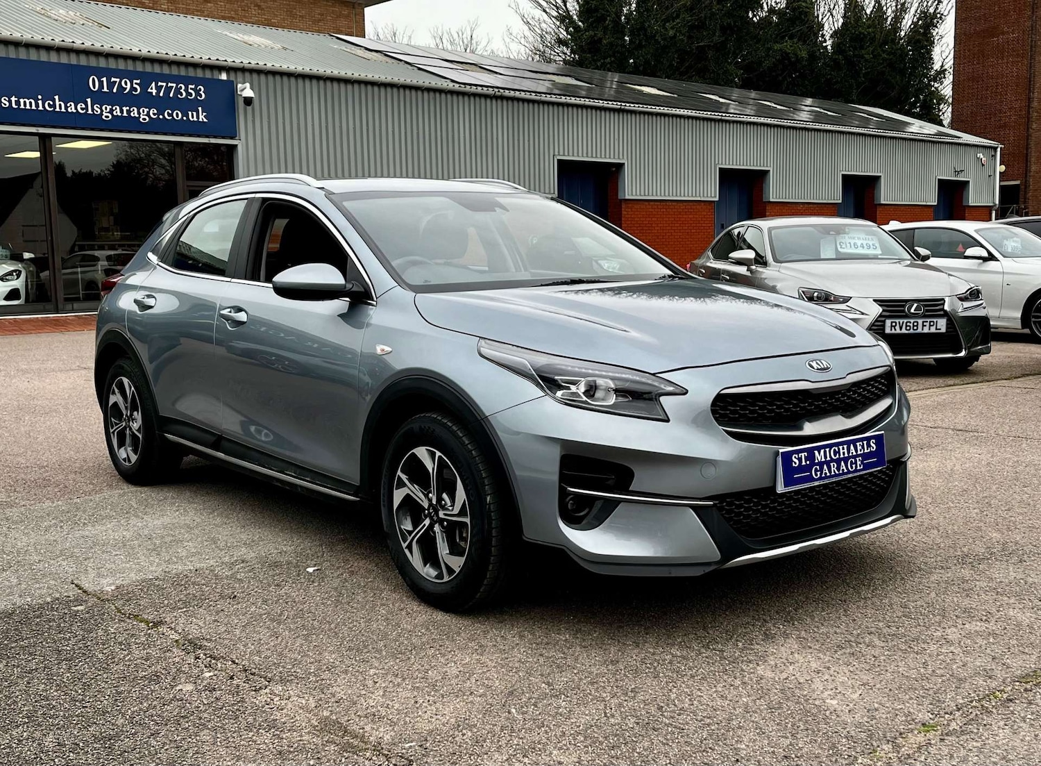 Used Kia XCeed 2019 for sale - 77502029: Photo 4