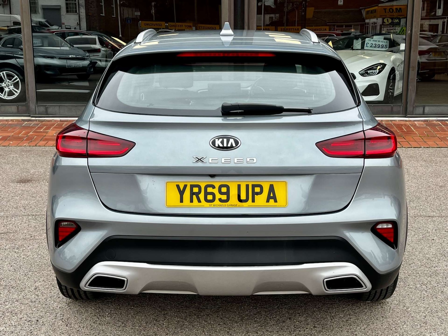 Used Kia XCeed 2019 for sale - 77502029: Photo 6