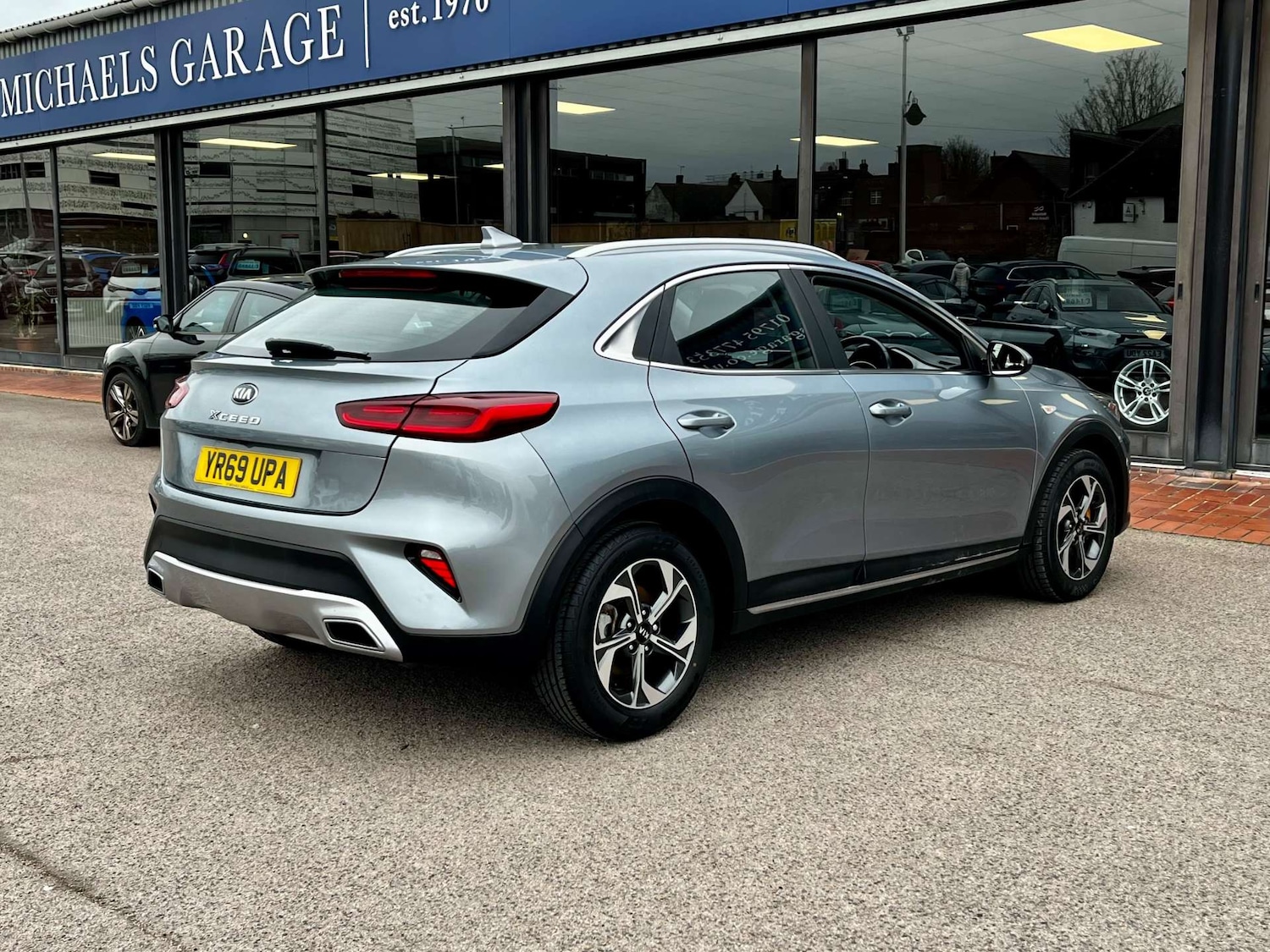 Used Kia XCeed 2019 for sale - 77502029: Photo 8