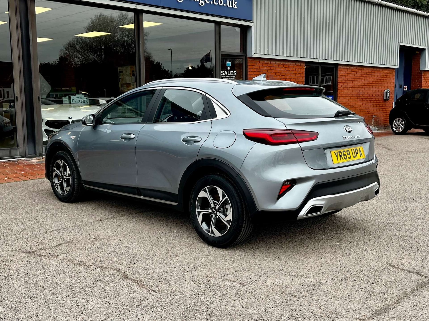 Used Kia XCeed 2019 for sale - 77502029: Photo 9