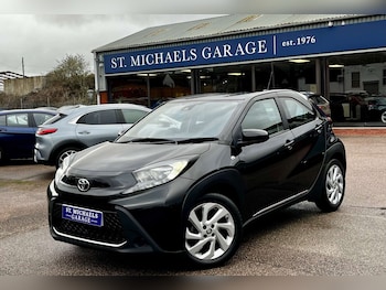 Used Toyota Aygo X 2022 for sale - 77289426: Photo