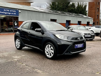 Used Toyota Aygo X 2022 for sale - 77289426: Photo