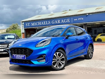 Used Ford Puma 2023 for sale - 78555297: Photo