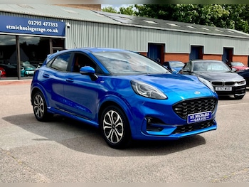 Used Ford Puma 2023 for sale - 78555297: Photo