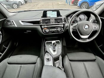 Used BMW 1 Series 2019 for sale - 76905366: Photo