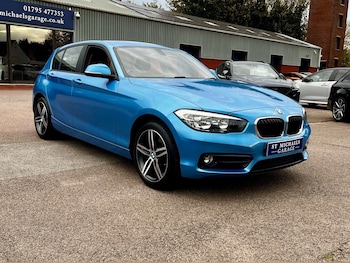 Used BMW 1 Series 2019 for sale - 76905366: Photo