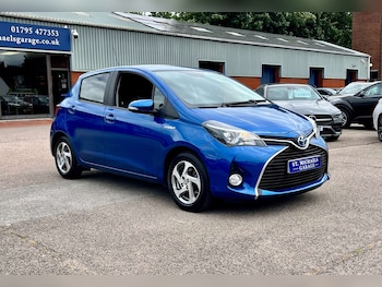 Used Toyota Yaris 2016 for sale - 78788811: Photo
