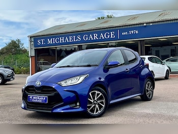 Used Toyota Yaris 2023 for sale - 78489595: Photo