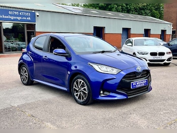 Used Toyota Yaris 2023 for sale - 78489595: Photo
