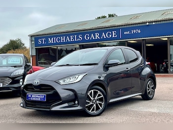 Used Toyota Yaris 2021 for sale - 79193998: Photo