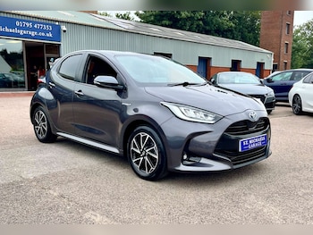 Used Toyota Yaris 2021 for sale - 79193998: Photo