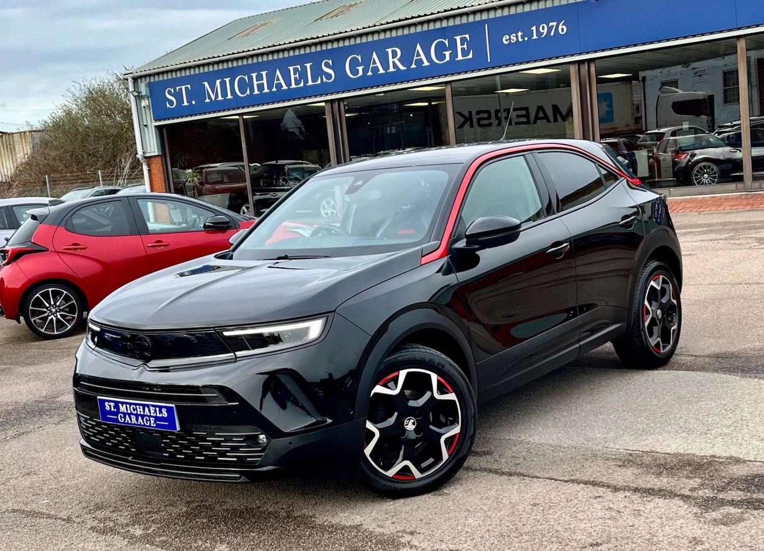 Used Vauxhall Mokka 2022 for sale - 76905316: Photo 1