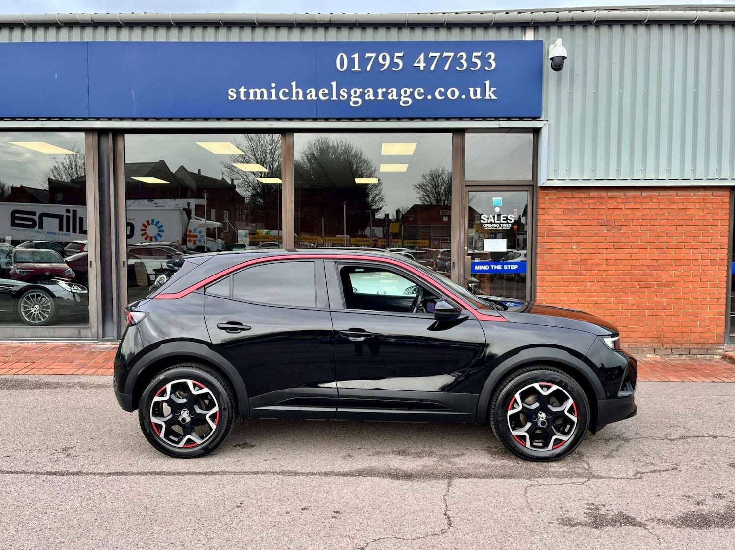 Used Vauxhall Mokka 2022 for sale - 76905316: Photo 10