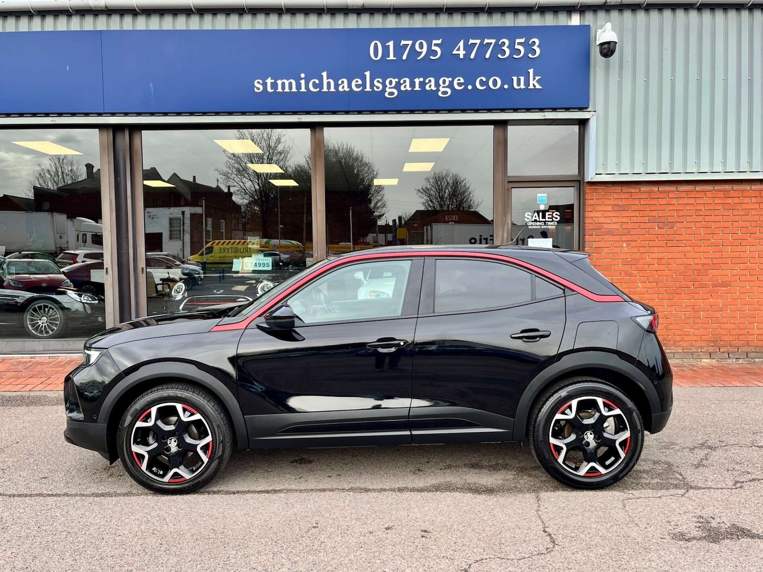 Used Vauxhall Mokka 2022 for sale - 76905316: Photo 11