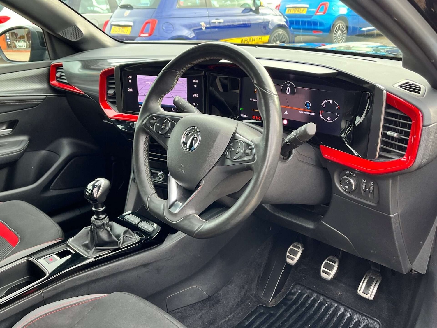 Used Vauxhall Mokka 2022 for sale - 76905316: Photo 18