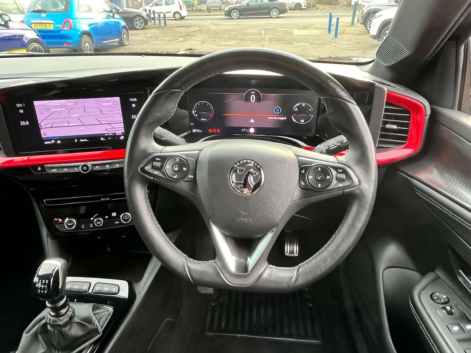 Used Vauxhall Mokka 2022 for sale - 76905316: Photo 19