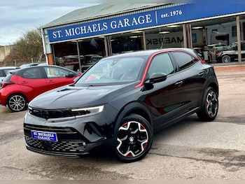 2022 - 1.2 Mokka SRi Nav Premium T 5dr