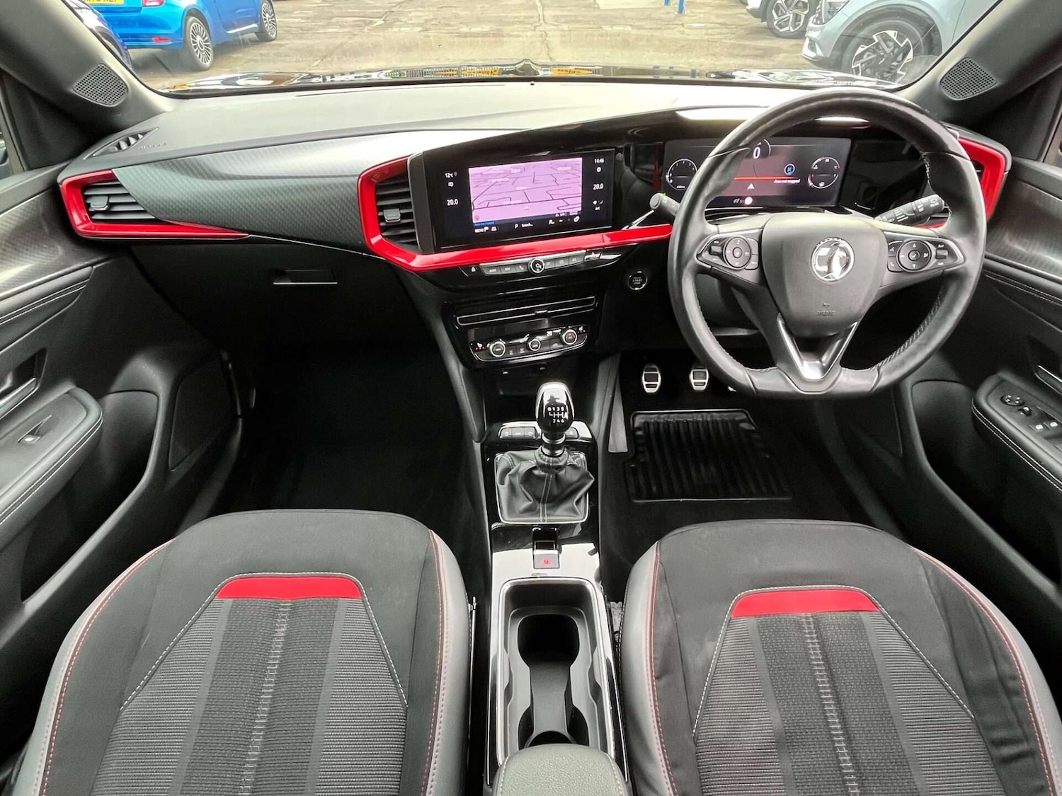 Used Vauxhall Mokka 2022 for sale - 76905316: Photo 2