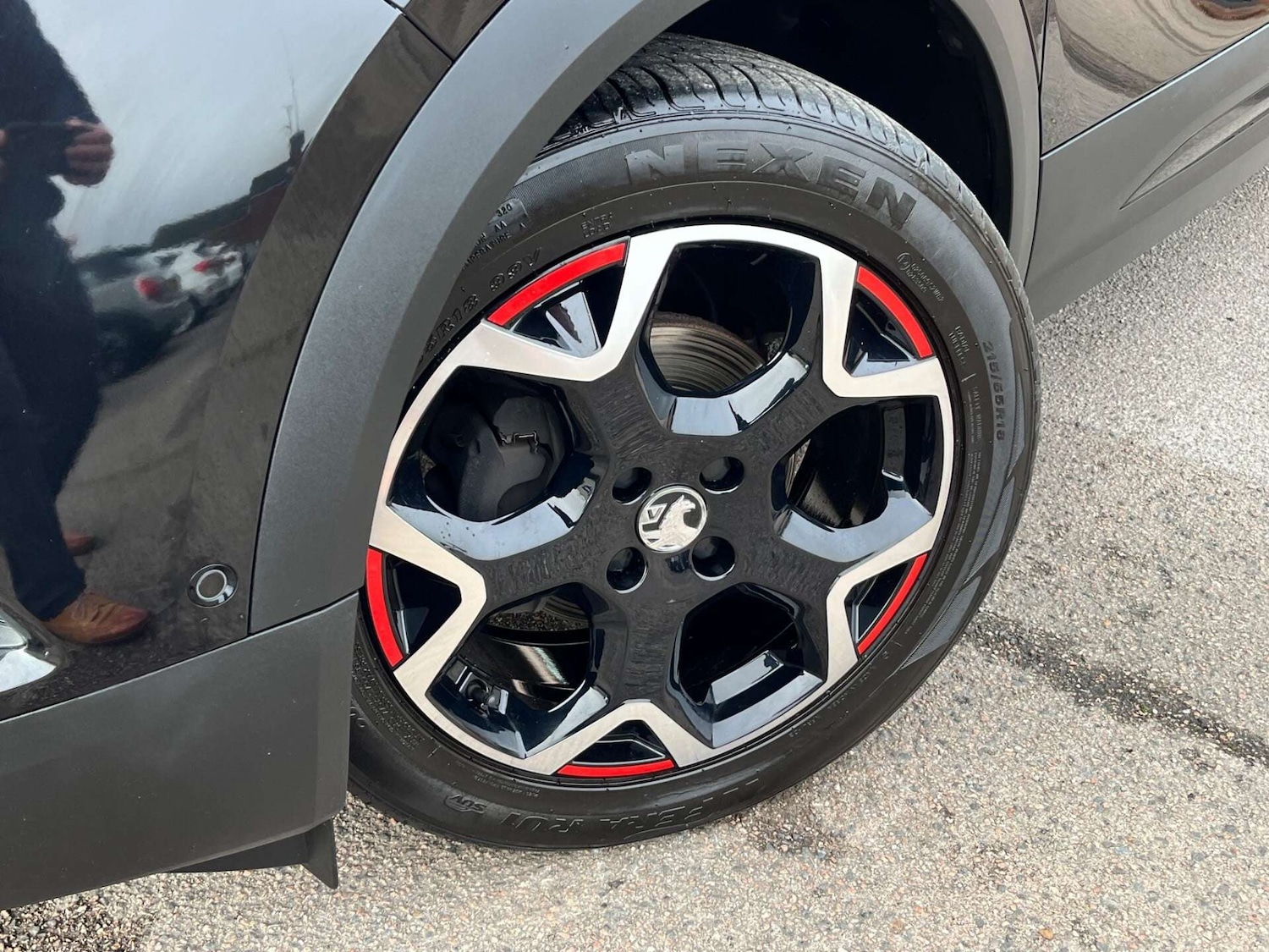 Used Vauxhall Mokka 2022 for sale - 76905316: Photo 3