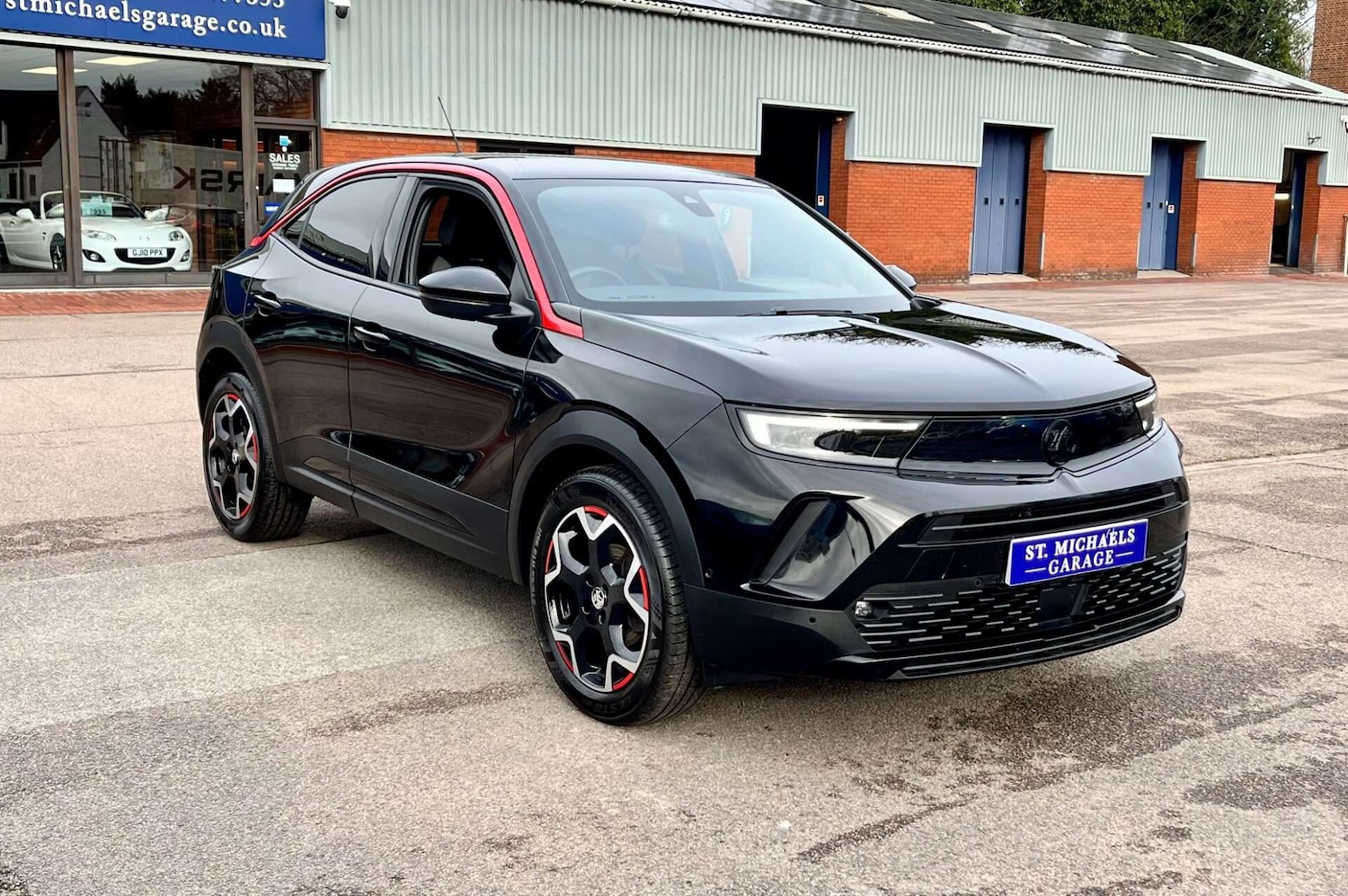 Used Vauxhall Mokka 2022 for sale - 76905316: Photo 4