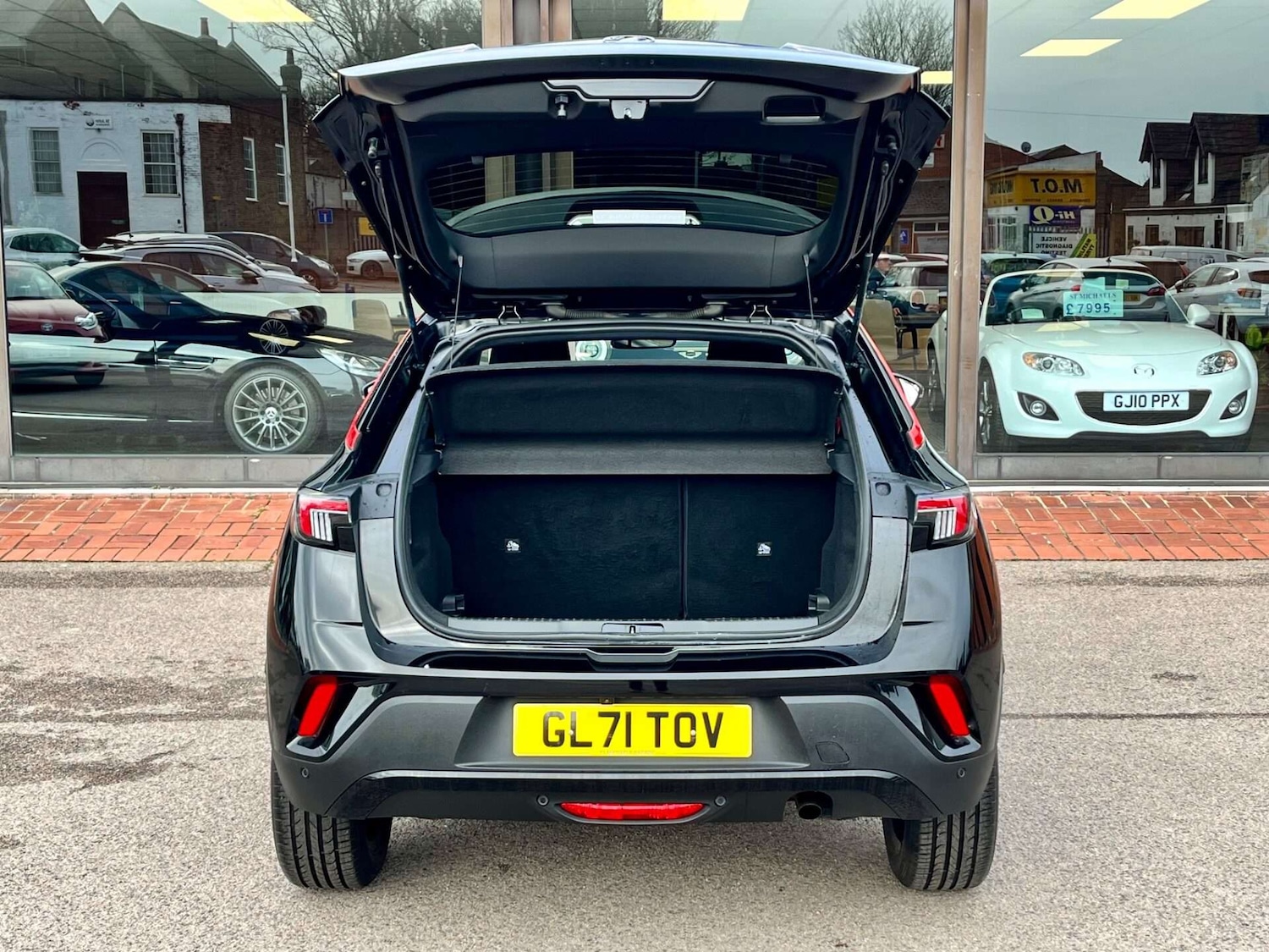 Used Vauxhall Mokka 2022 for sale - 76905316: Photo 58