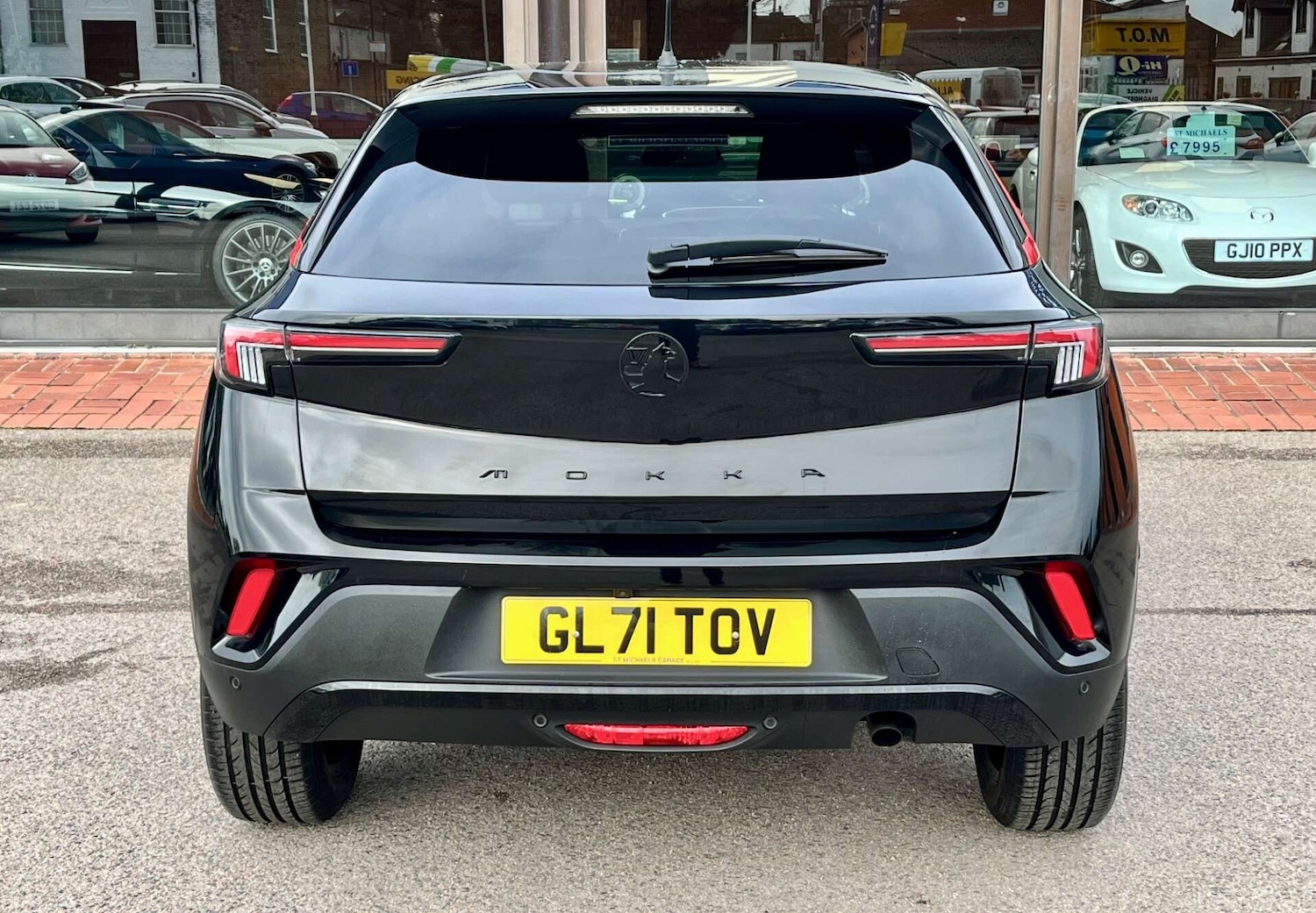 Used Vauxhall Mokka 2022 for sale - 76905316: Photo 6