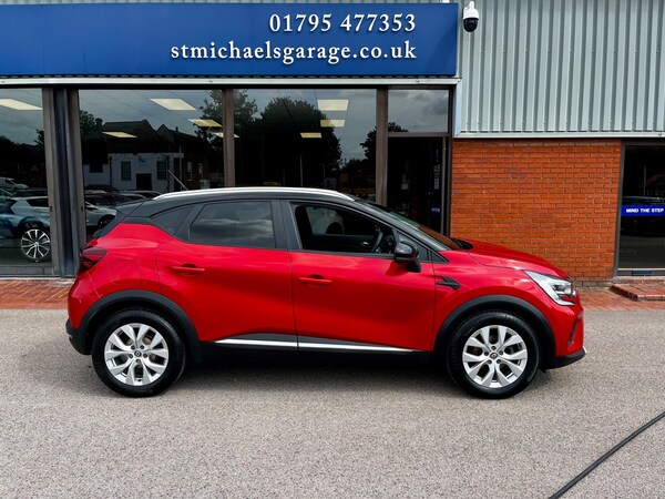 Used Renault Captur 2020 for sale - 75536748: Photo 10