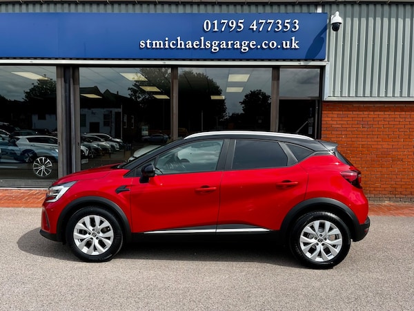 Used Renault Captur 2020 for sale - 75536748: Photo 11