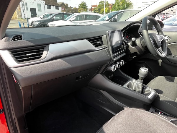 Used Renault Captur 2020 for sale - 75536748: Photo 17