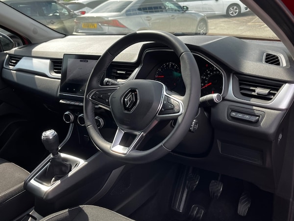 Used Renault Captur 2020 for sale - 75536748: Photo 18