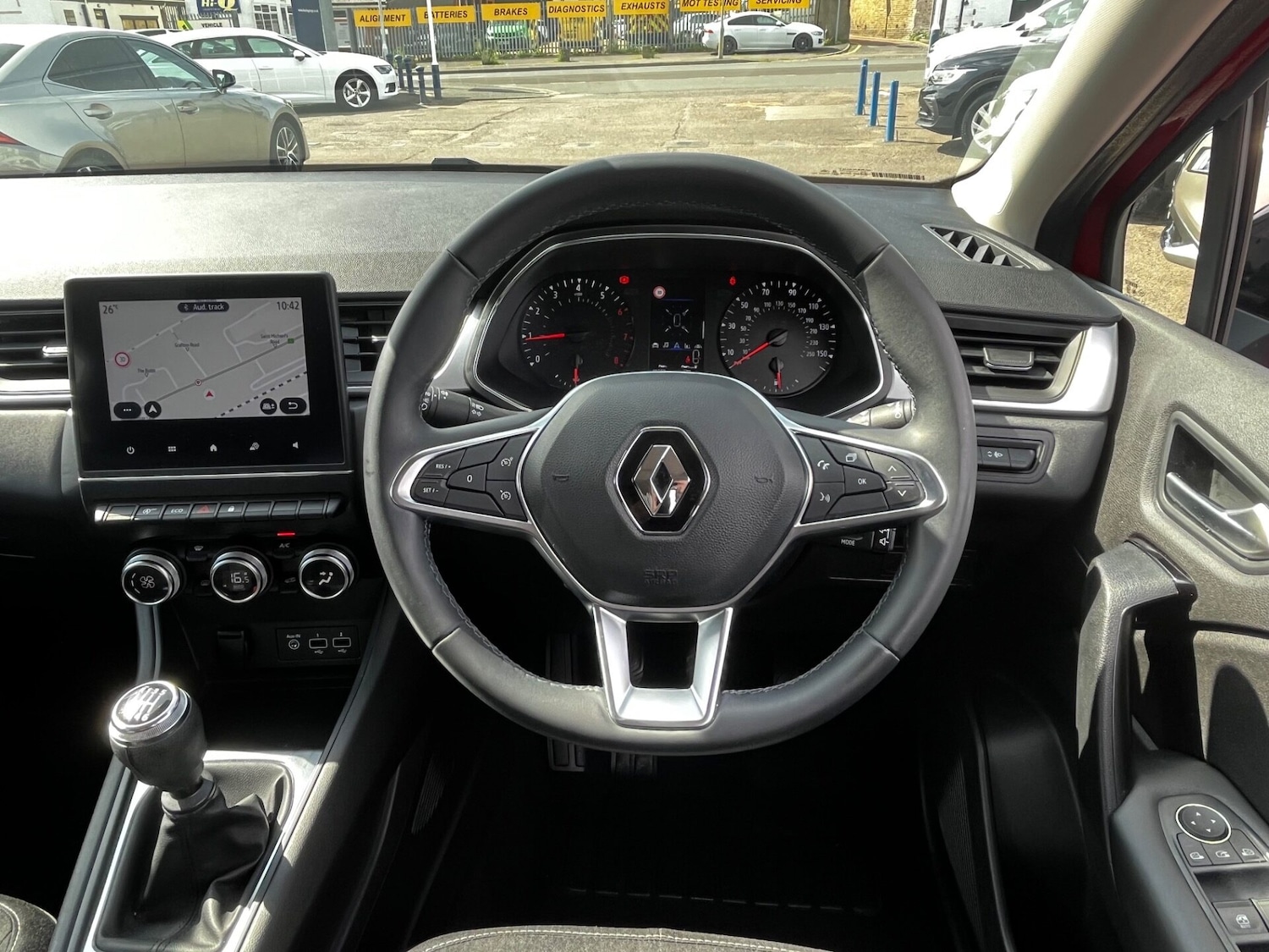 Vehicle 19
