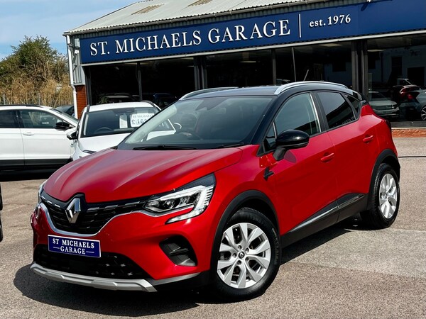 Used Renault Captur 2020 for sale - 75536748: Photo 1