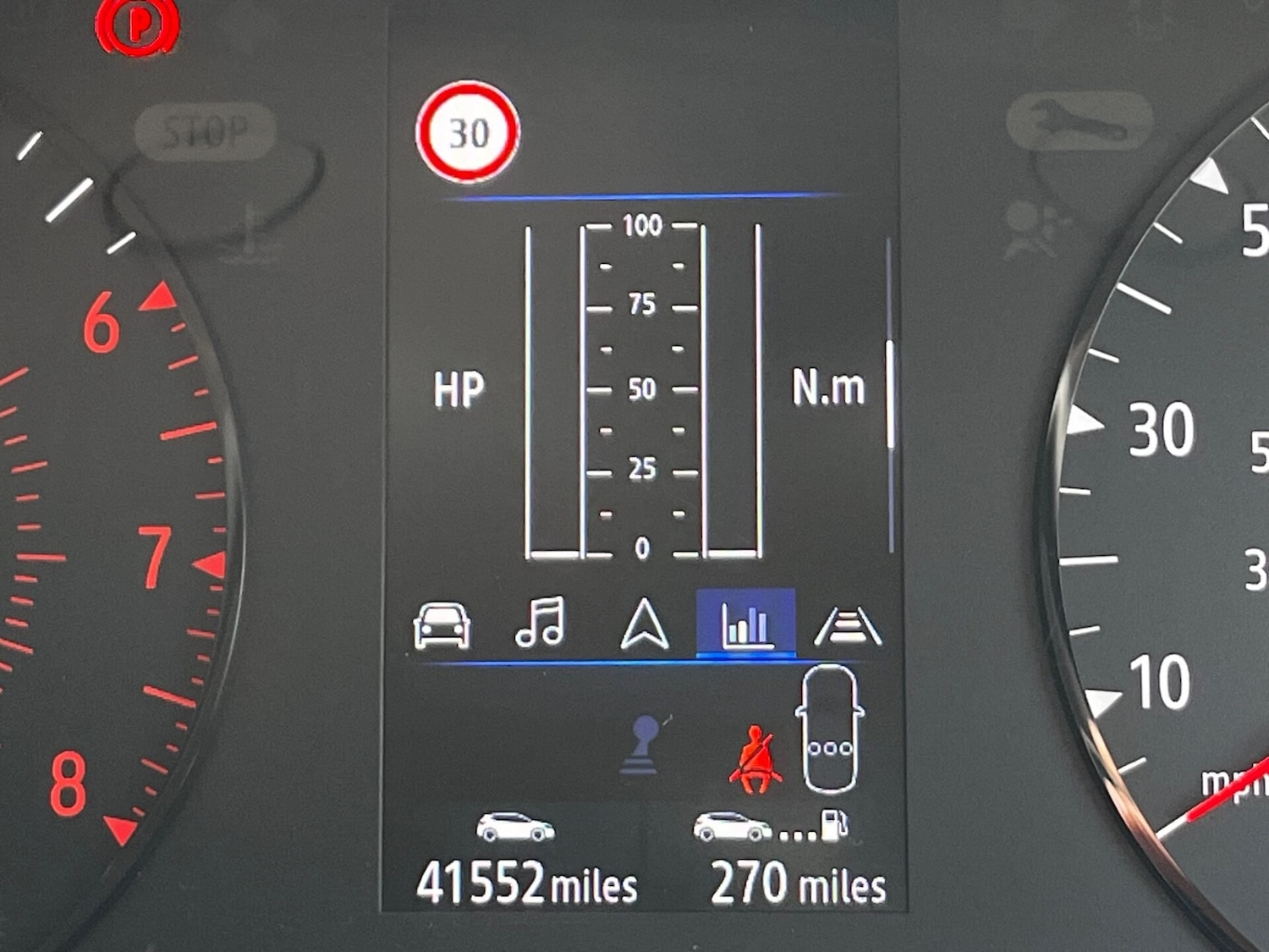 Vehicle 23