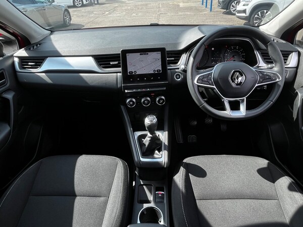 Used Renault Captur 2020 for sale - 75536748: Photo 2