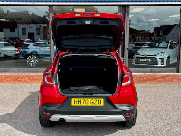Used Renault Captur 2020 for sale - 75536748: Photo 64