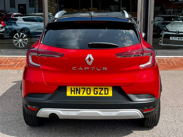 Used Renault Captur 2020 for sale - 75536748: Photo 6