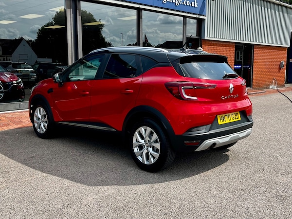 Used Renault Captur 2020 for sale - 75536748: Photo 9