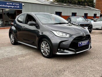 Used Mazda Mazda2 HYBRID 2023 for sale - 76383251: Photo