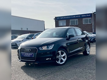 Used Audi A1 2017 for sale - 77889949: Photo