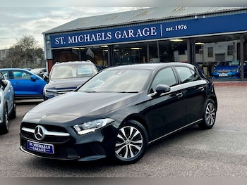 2021 - 1.3 A 180 SE Auto 5dr